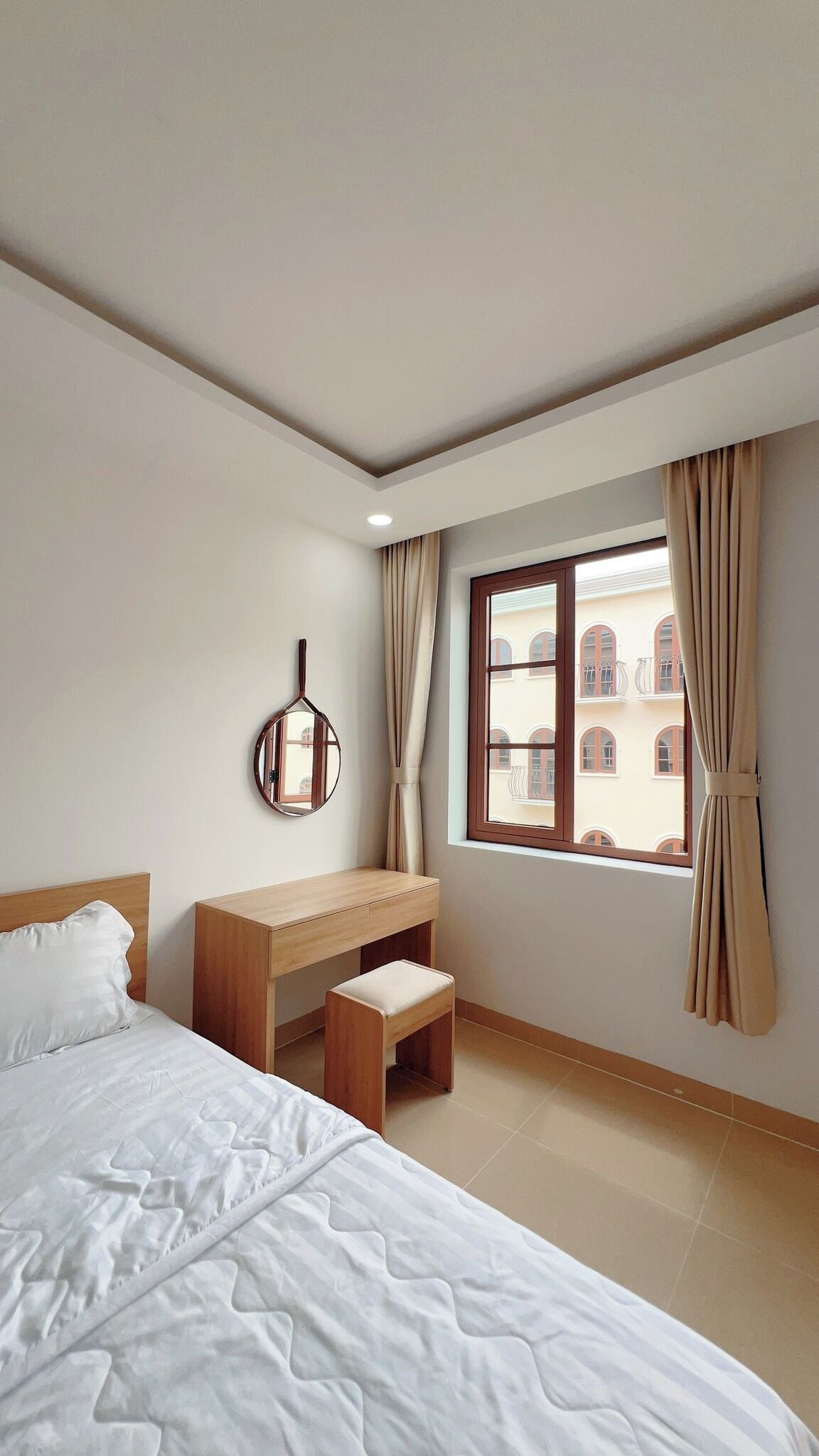 ベーシック ルーム シティビュー | テラス / パティオ