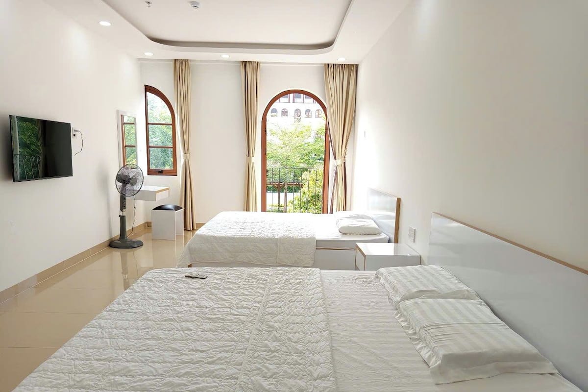 Coffres-forts dans les chambres, rideaux occultants, Wi-Fi gratuit