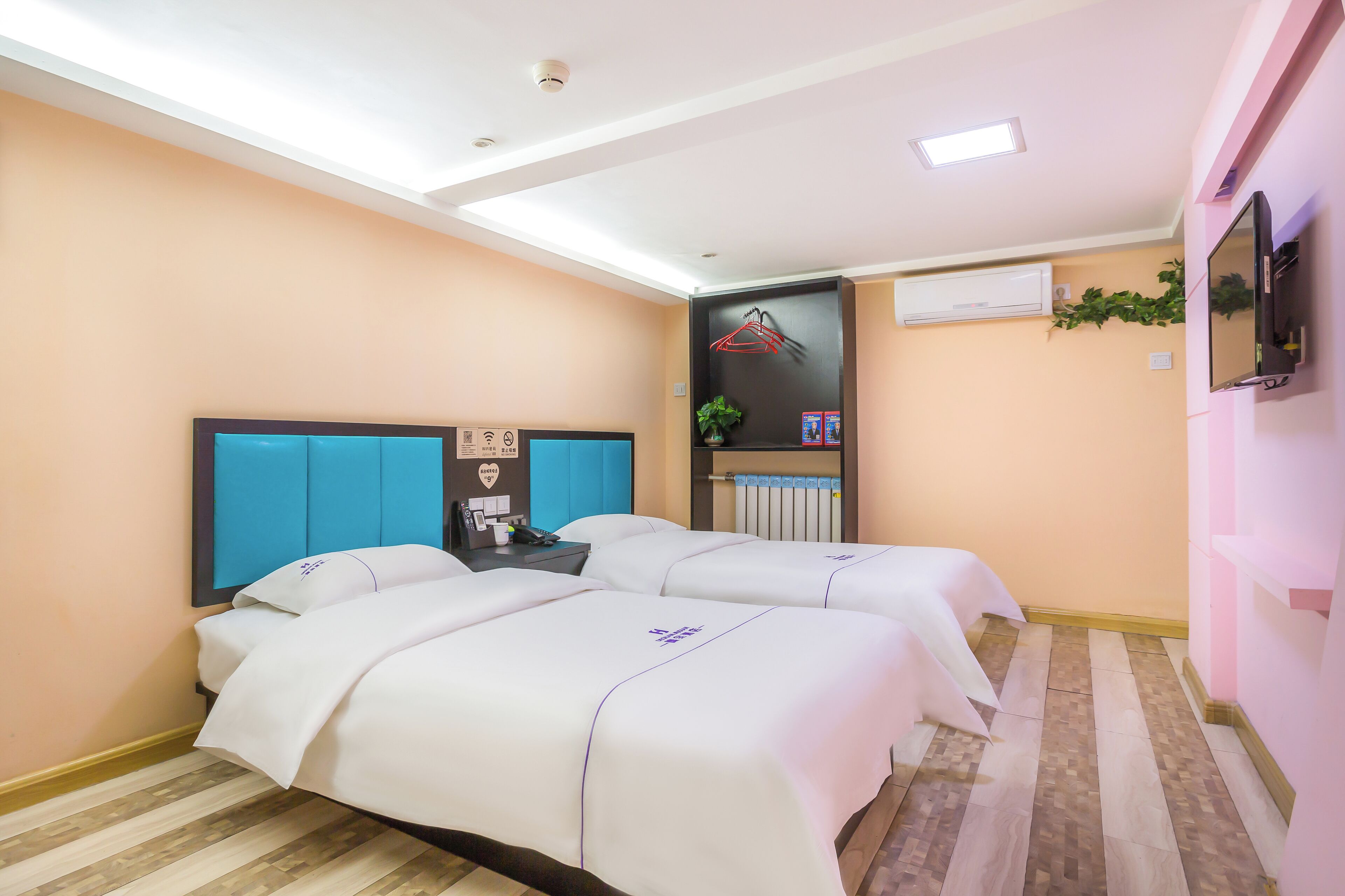 Foto - Dequan Railway Station Hotel, near SOLANA