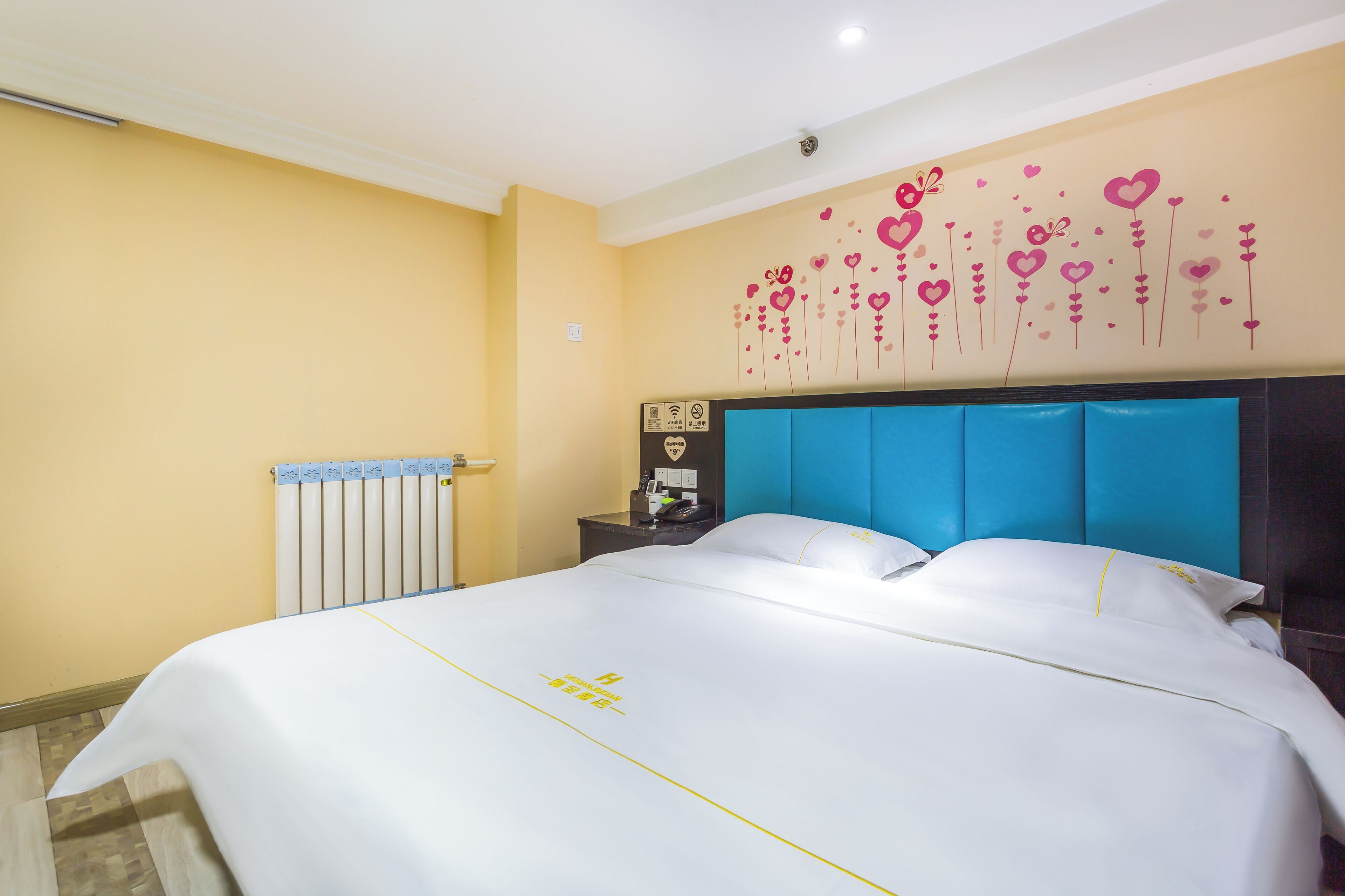 Foto - Dequan Railway Station Hotel, near SOLANA