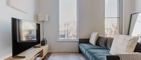 テレビ、ステレオ