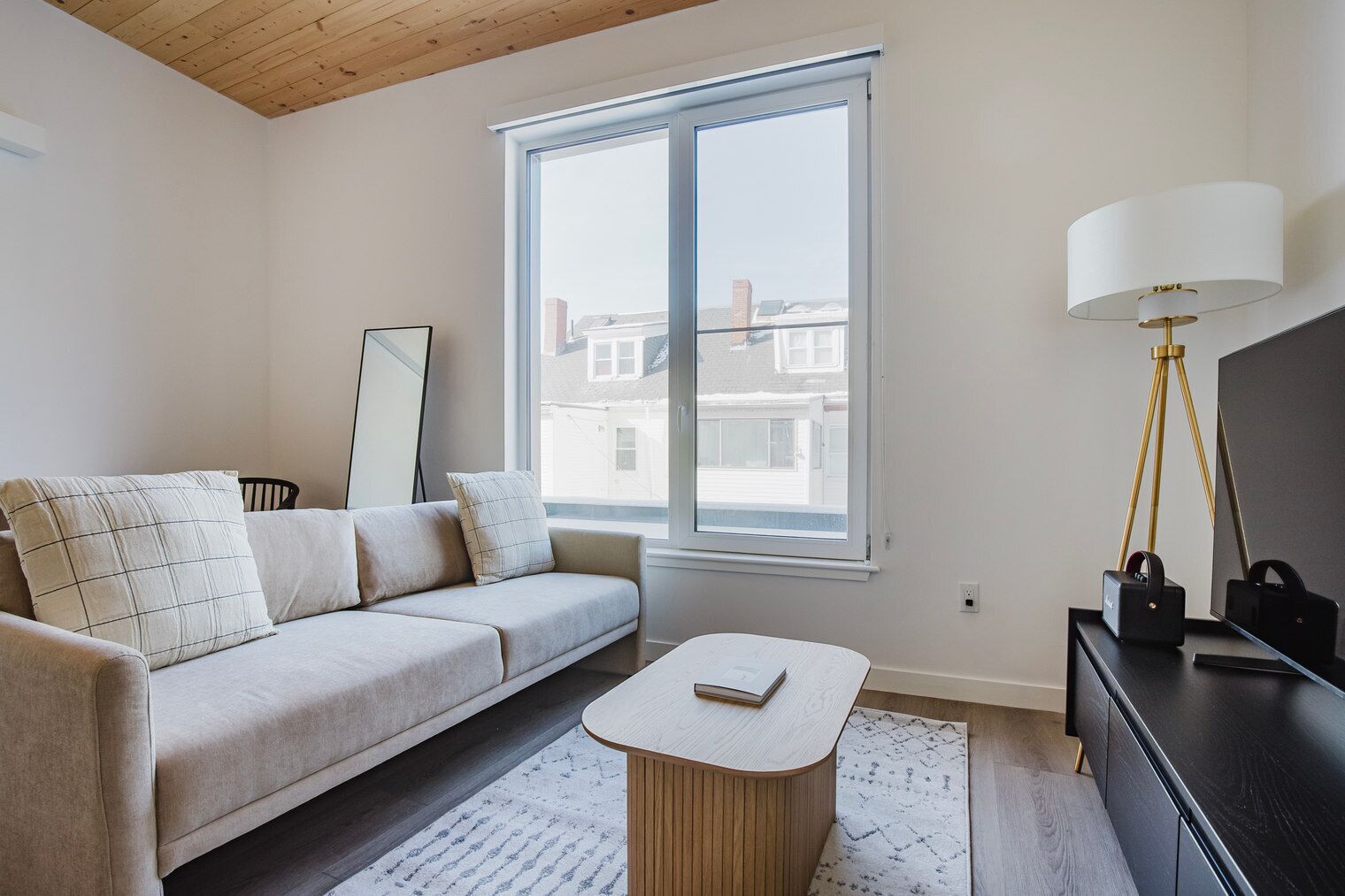 テレビ、ステレオ