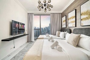 4 Schlafzimmer, Bügeleisen/Bügelbrett, Reisekinderbett, WLAN