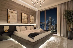 4 chambres, fer et planche à repasser, lit parapluie, Wi-Fi