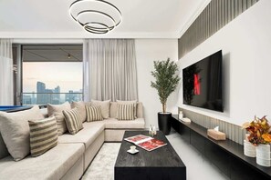 Télévision, espaces bureaux