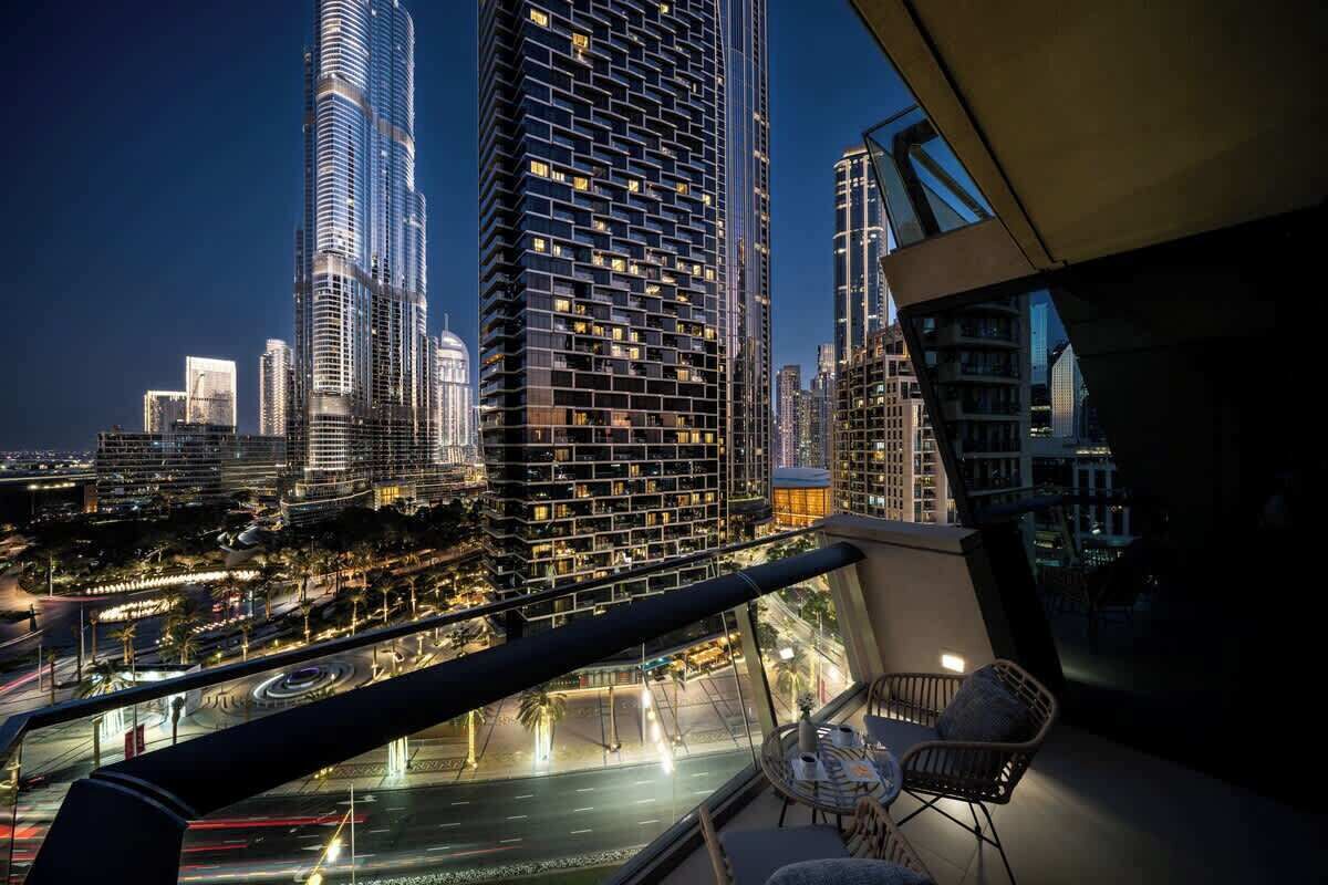 Terrain de l’hébergement 