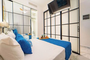 1 chambre, fer et planche à repasser, Wi-Fi