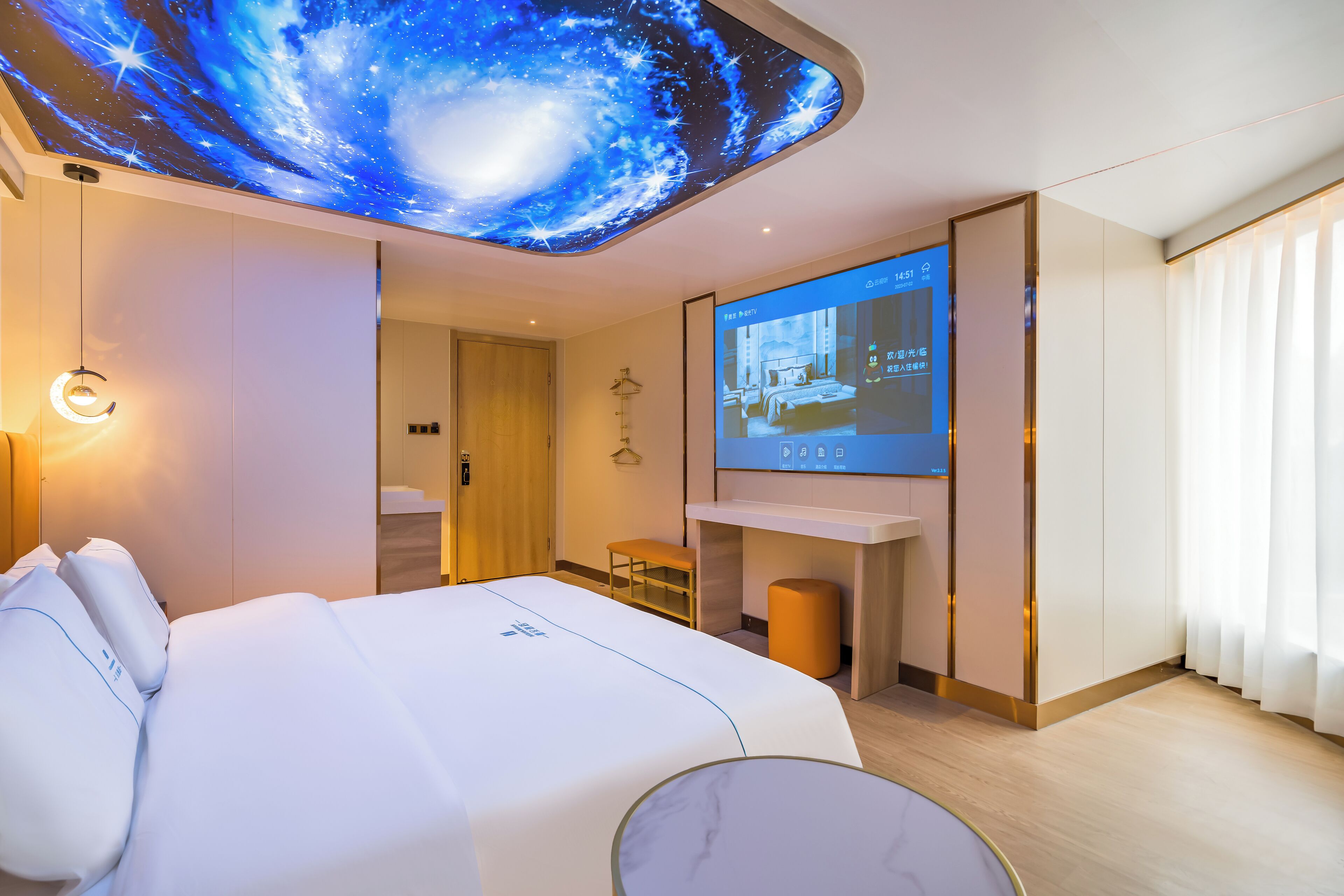 Photo - Dequan Luxury Huayuan Hotel, near SOLANA
