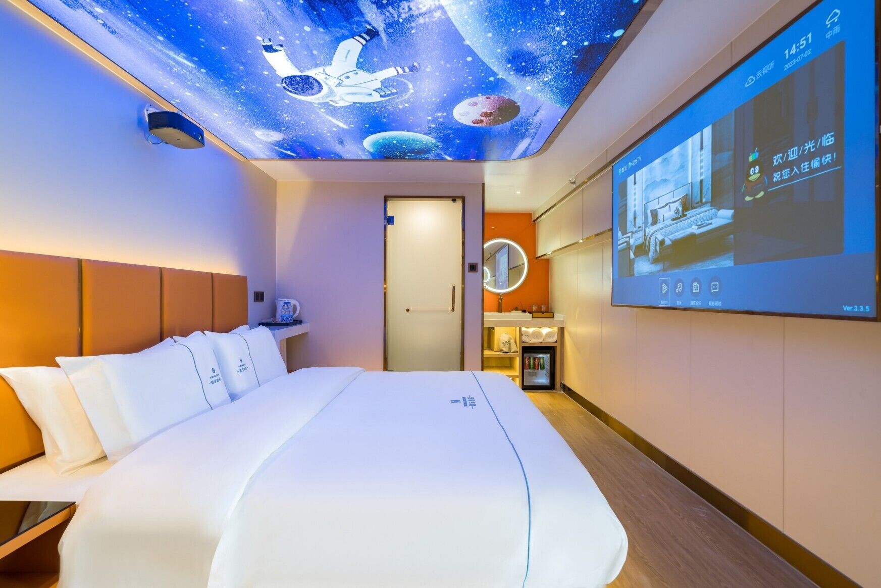 Photo - Dequan Luxury Huayuan Hotel, near SOLANA