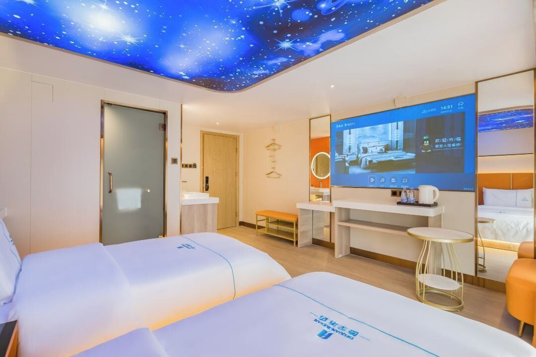Photo - Dequan Luxury HuaYuan Hotel