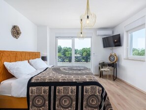 4 Schlafzimmer, Internetzugang