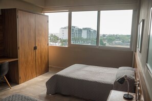 Deluxe-Apartment | 3 Schlafzimmer, Verdunkelungsvorhänge, Bügeleisen/Bügelbrett