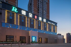 Exterior - Dequan Hotel Wangjingqiao Branch (Beijing)