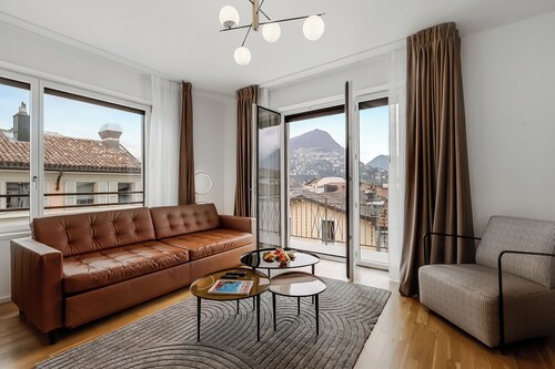 Novos Contrada 5 502, Lugano, Switzerland