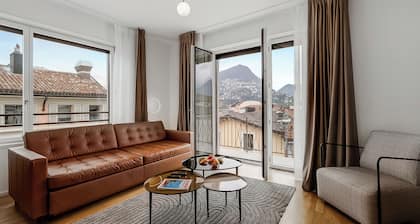 Novos Contrada 5 502, Lugano, Switzerland