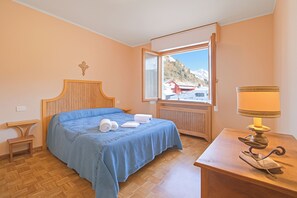 2 Schlafzimmer, Bettwäsche