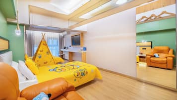 Family Triple Room