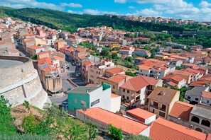 Vista aèria