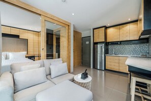 Living area - City Gate Great facilities 600m to beach (Kamala)