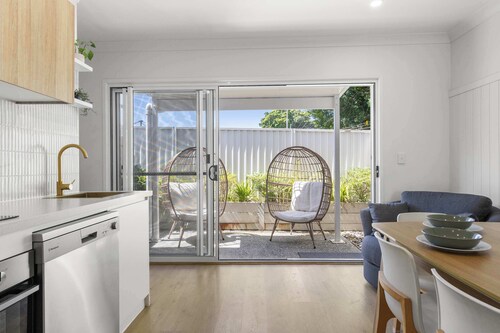 Coastal Escape with Horses and Beach Walk