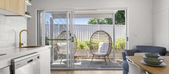 Coastal Escape with Horses and Beach Walk