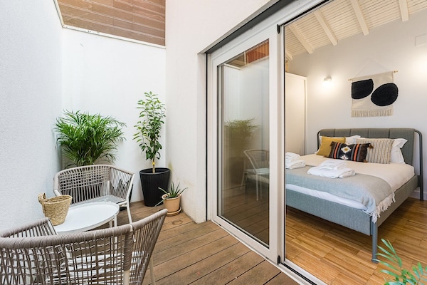 1 bedroom, iron/ironing board, Internet, bed sheets