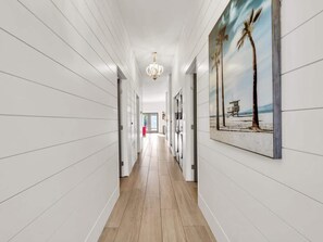 Interior - Don't Worry, Beach Happy | Short Walk to the Shore | Private Pool & Courtyard with Seating | Beachy & Fun Design (Destin)