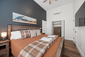 3 Schlafzimmer, Bügeleisen/Bügelbrett, kostenloses WLAN, Bettwäsche
