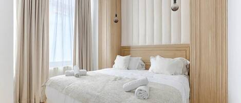 3 chambres, bureau, fer et planche Ă repasser, Wi-Fi