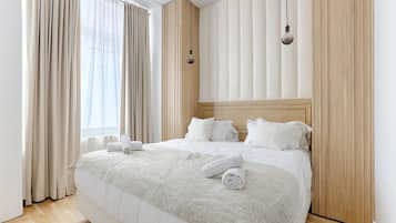 3 chambres, bureau, fer et planche à repasser, Wi-Fi