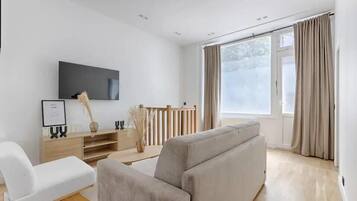 Télévision, espaces bureaux