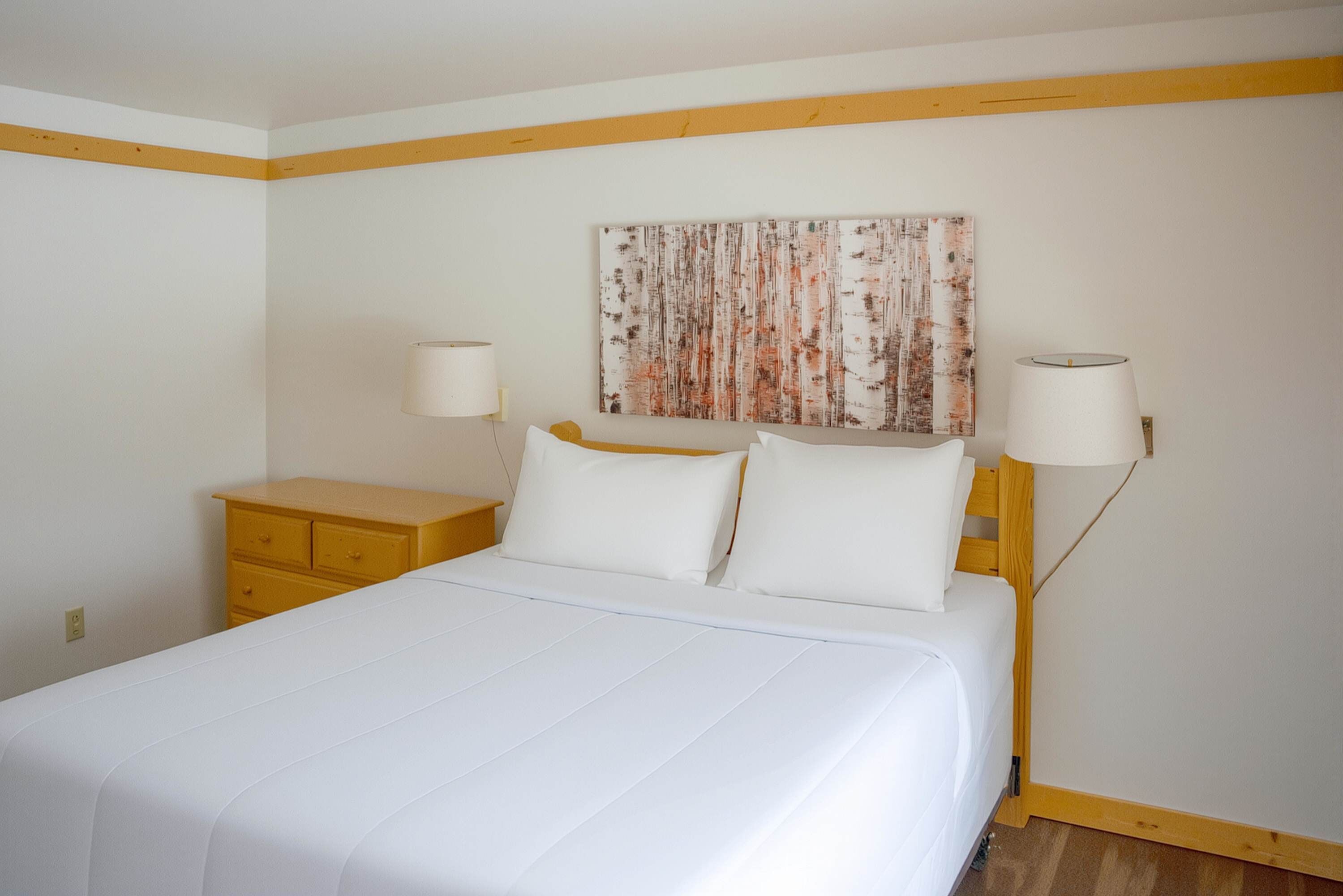 6 間睡房、Wi-Fi、床單