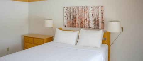 6 makuuhuonetta, Wi-Fi, vuodevaatteet