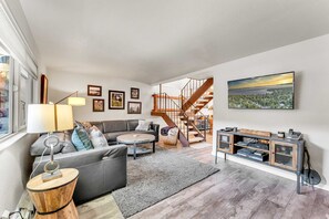 Téléviseur, foyer, lecteur de DVD