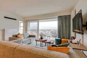 Fernseher, Arbeitsbereiche