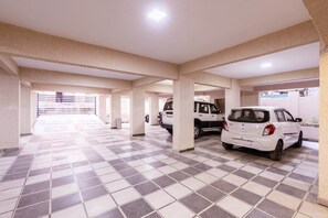 Estacionamiento gratis