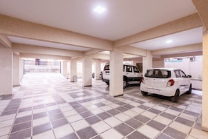 Estacionamiento gratis