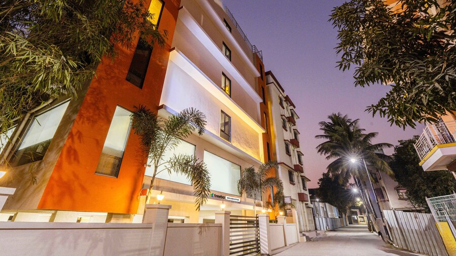 Treebo Iris Executive, Hinjewadi