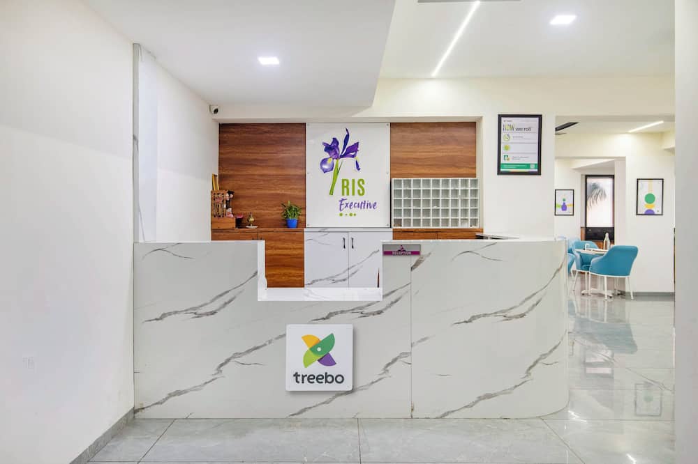 Treebo Iris Executive, Hinjewadi - Andeshe