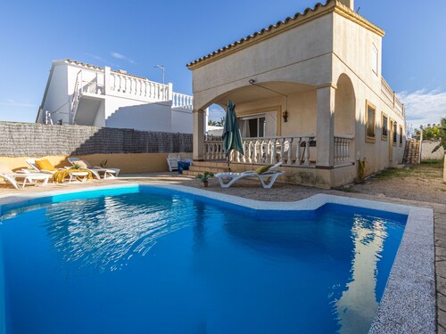 Vacation home Golfa by Interhome