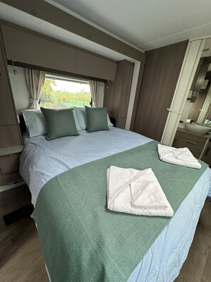 1 habitación, wifi y ropa de cama 