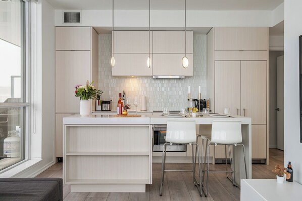 Cucina privata