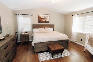 4 chambres, Wi-Fi, draps fournis