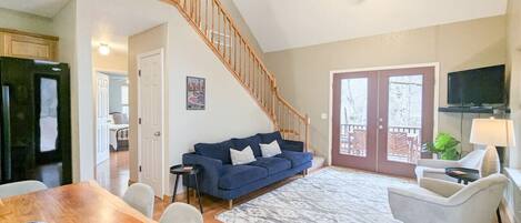 Televisión, videojuegos y reproductor de DVD