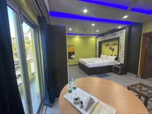 Chambre Double Deluxe