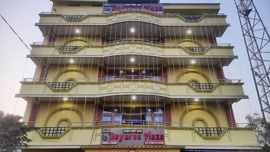 Hotel Mayuree Plaza