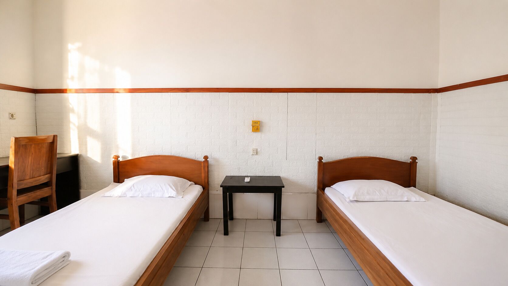 Standard Twin Room, Balcony | Interior
