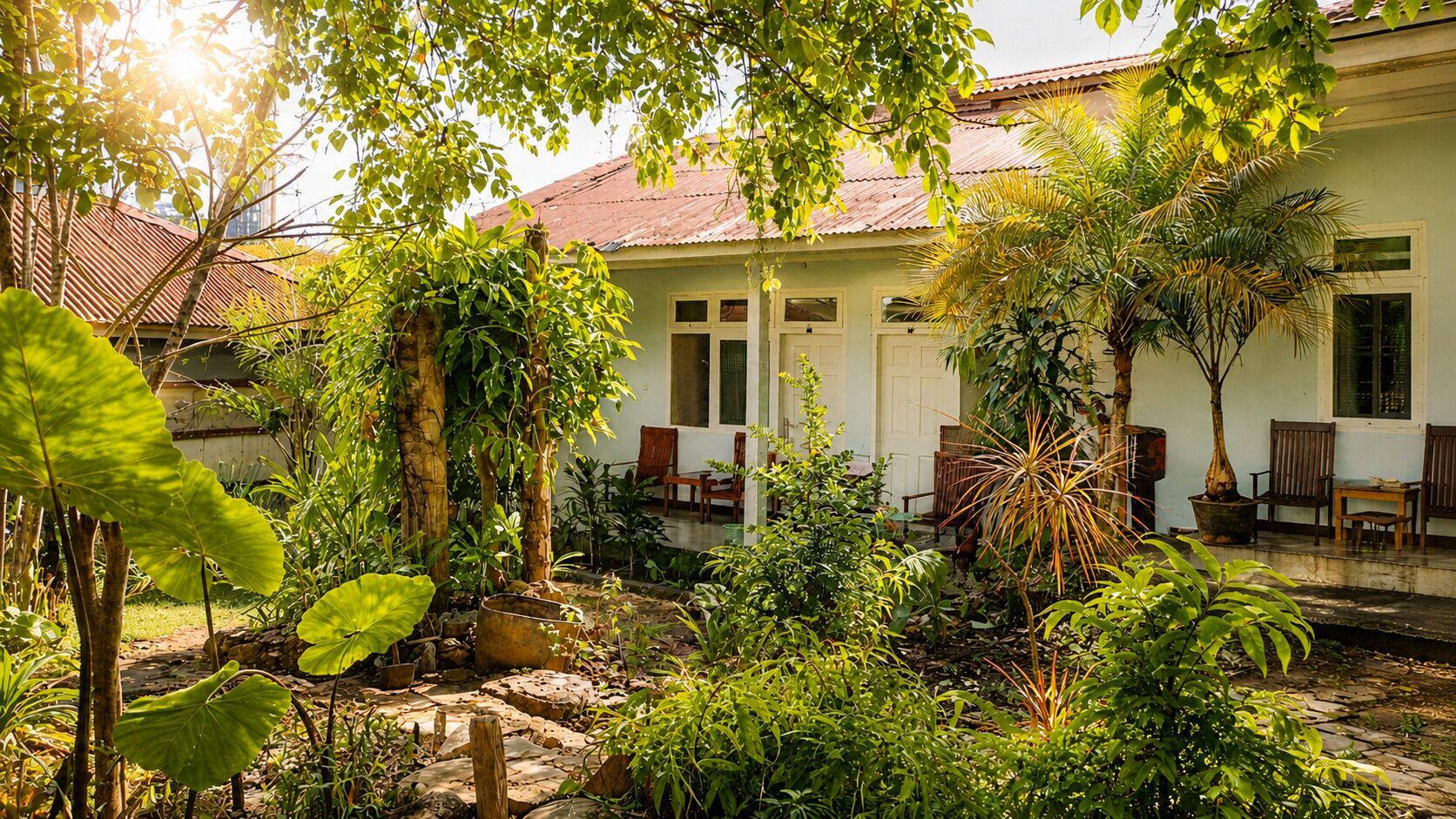 Garden