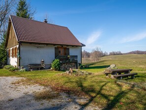 Speisen im Freien