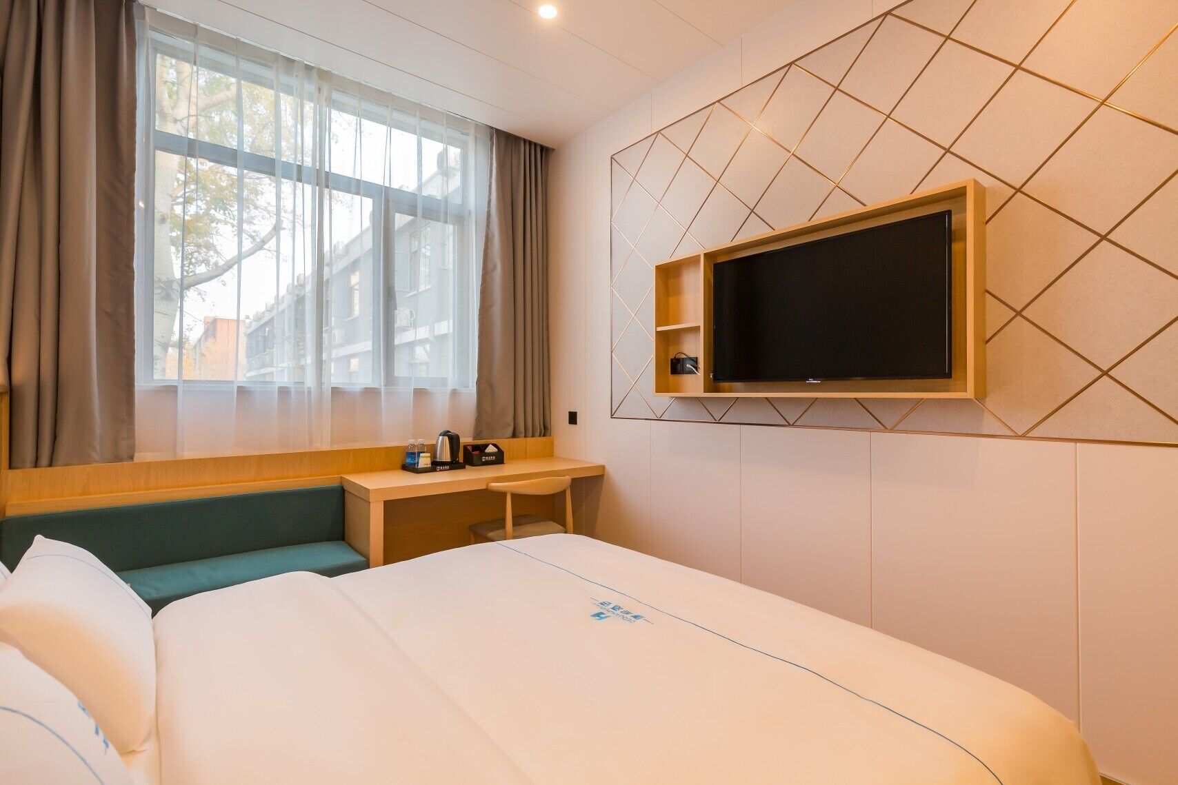 Foto - Dequan Guanzhuang Hotel, near Universal Beijing Resort